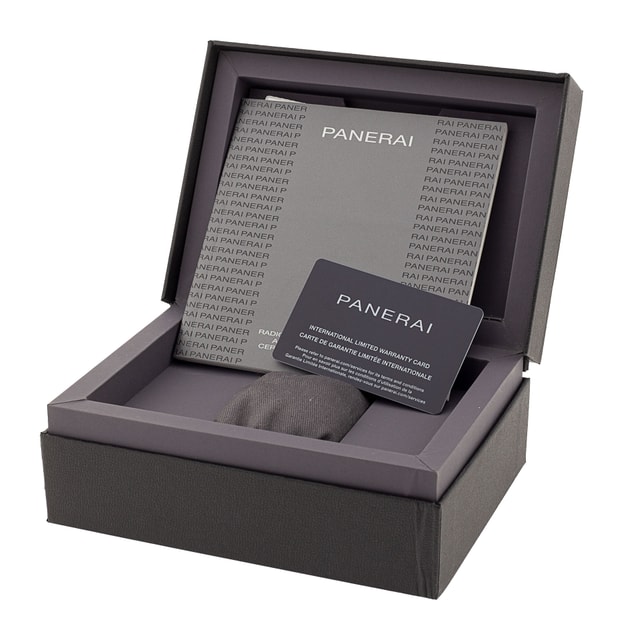 Panerai Radiomir GMT PAM00657 Image 5